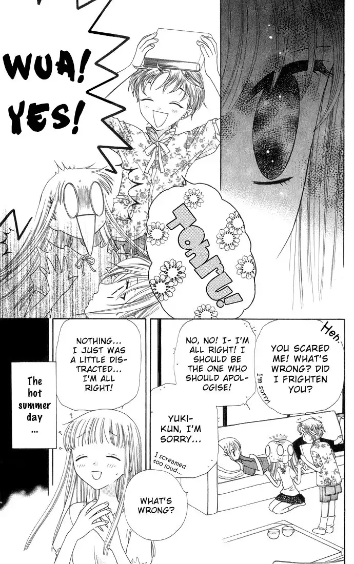 Fruits Basket Chapter 54 36